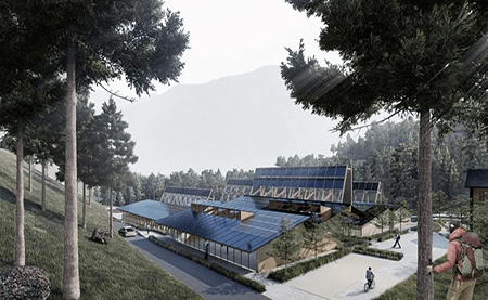 將綠色建筑從圖紙變?yōu)閷?shí)景，臺(tái)達(dá)全面推進(jìn)低碳發(fā)展