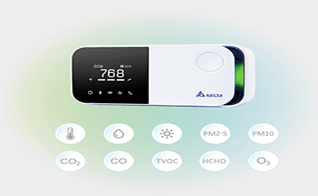 為了使空氣滿足WELL認證標(biāo)準(zhǔn)，這家公司用了一項黑科技