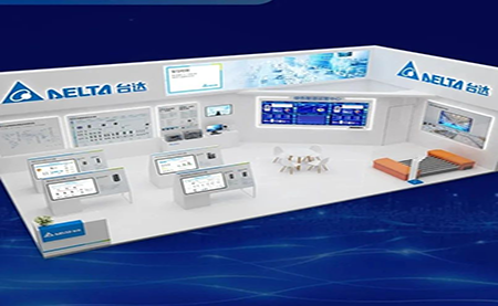 助力物流行業(yè)貨暢其流，臺達(dá)邀您赴約CeMAT ASIA 2024